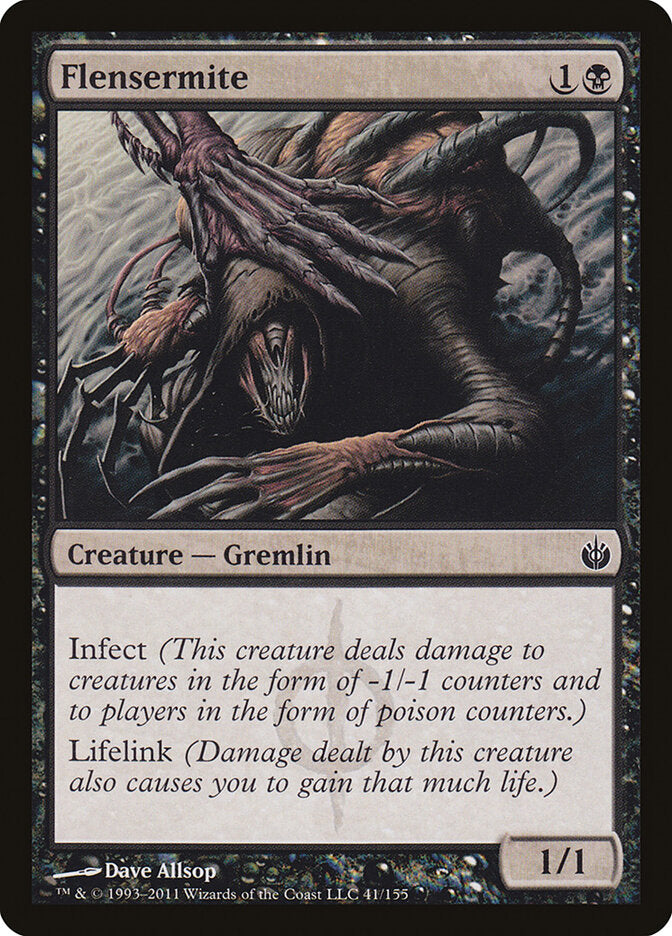 Flensermite - carta Magic The Gathering
