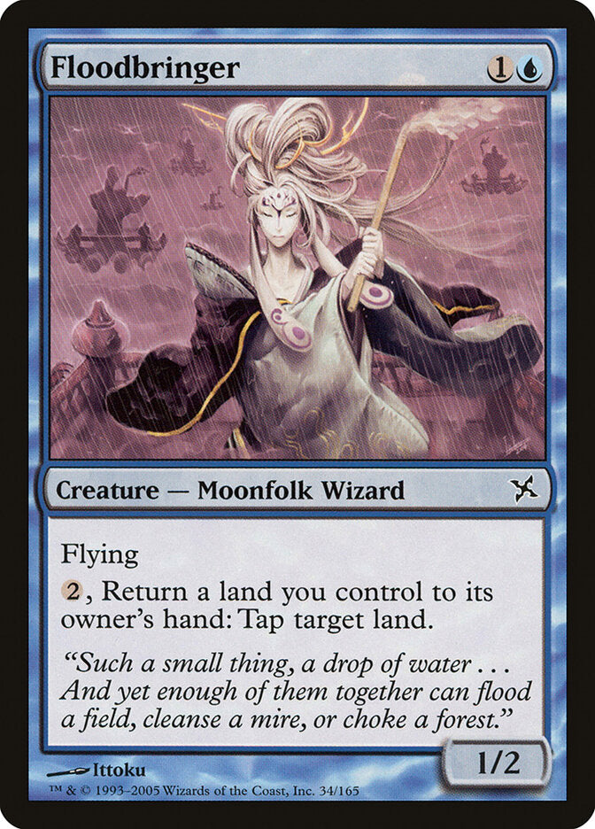 Floodbringer - carta Magic The Gathering