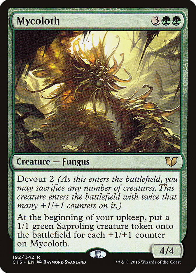 Mycoloth - C15-192-NF-STD
