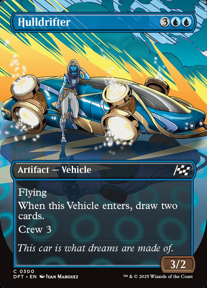 Hulldrifter - carta Magic The Gathering