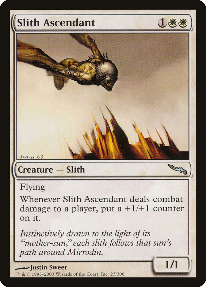 Slith Ascendant - MRD-023-NF-STD