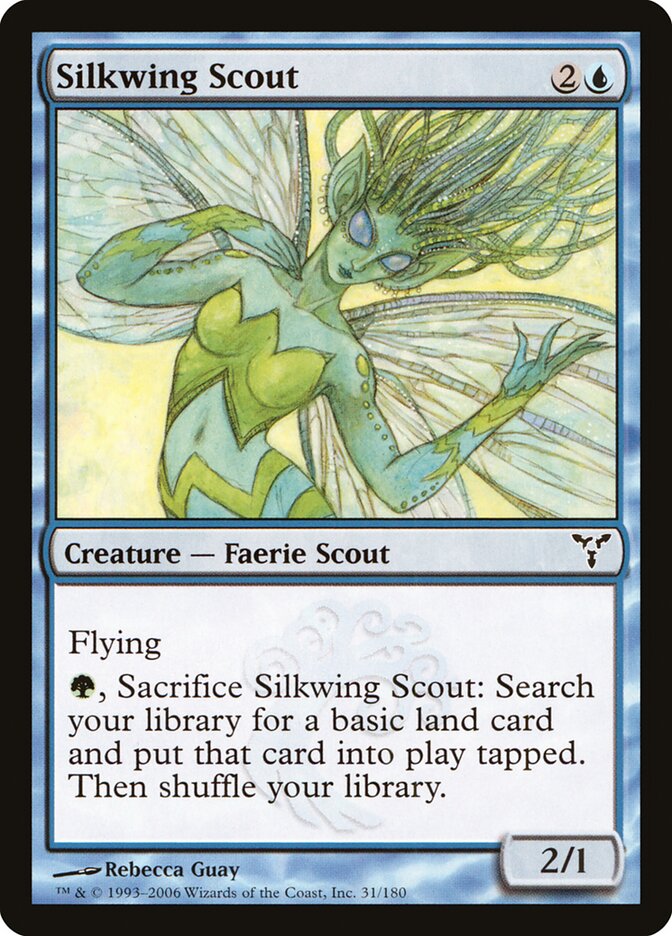 Silkwing Scout - carta Magic The Gathering