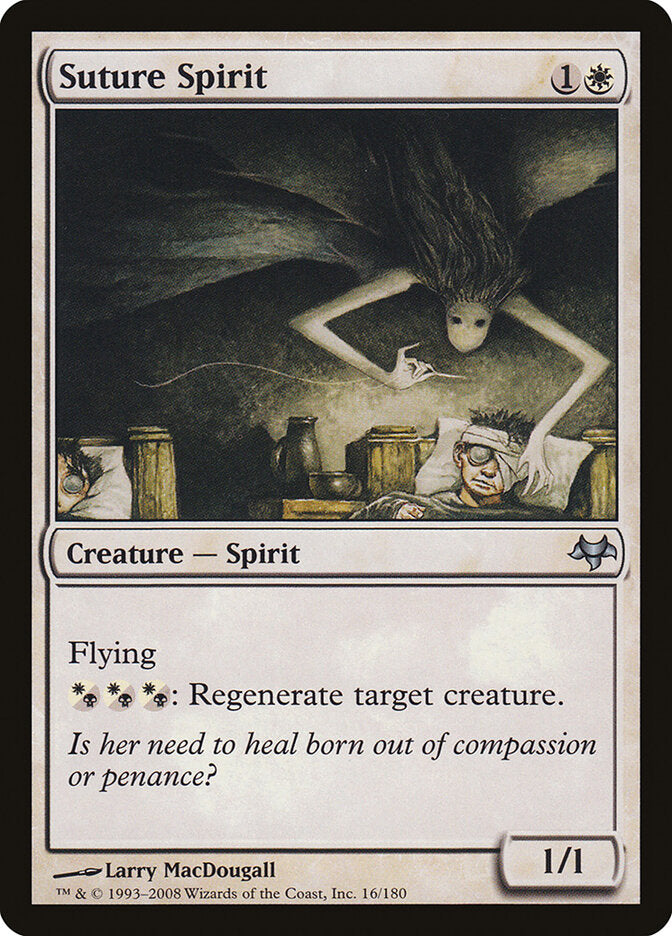 Suture Spirit - carta Magic The Gathering
