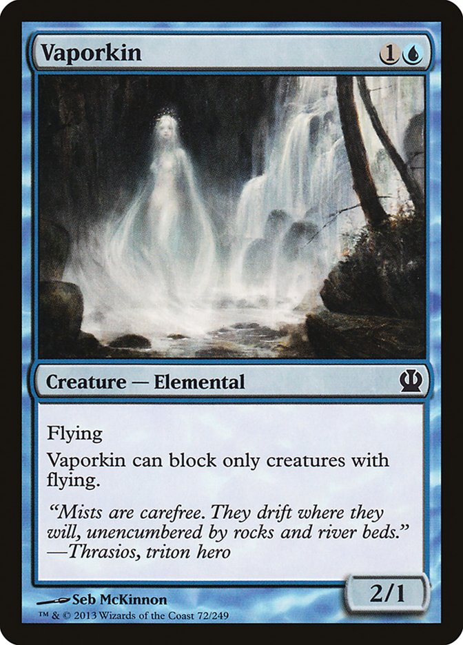 Vaporkin - THS-072-NF-STD