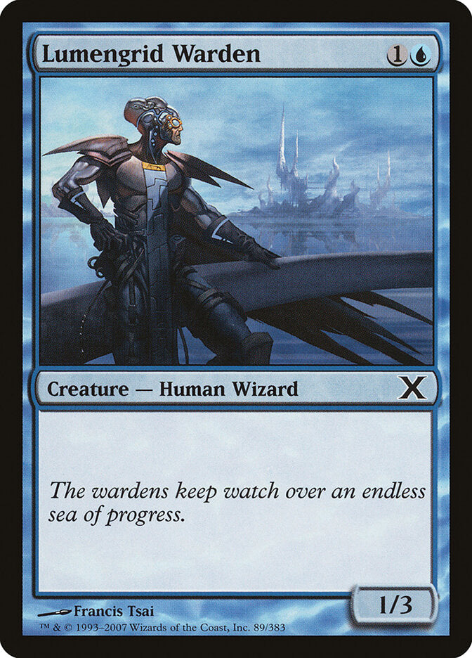 Lumengrid Warden - carta Magic The Gathering