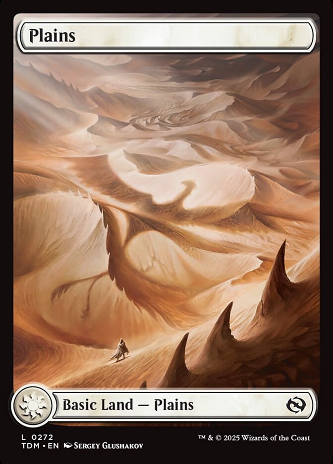 Plains - TDM-272-NF-FA