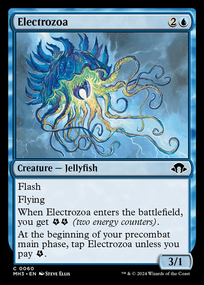Electrozoa - MH3-060-NF-STD