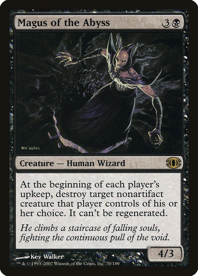 Magus of the Abyss - FUT-070-NF-STD