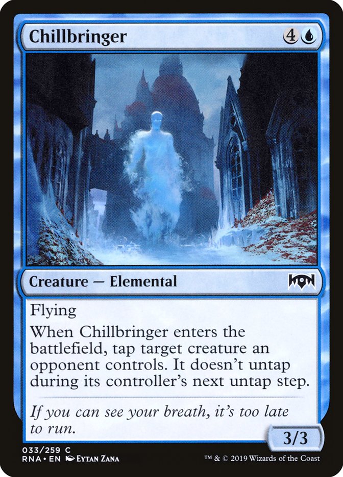 Chillbringer - RNA-033-NF-STD