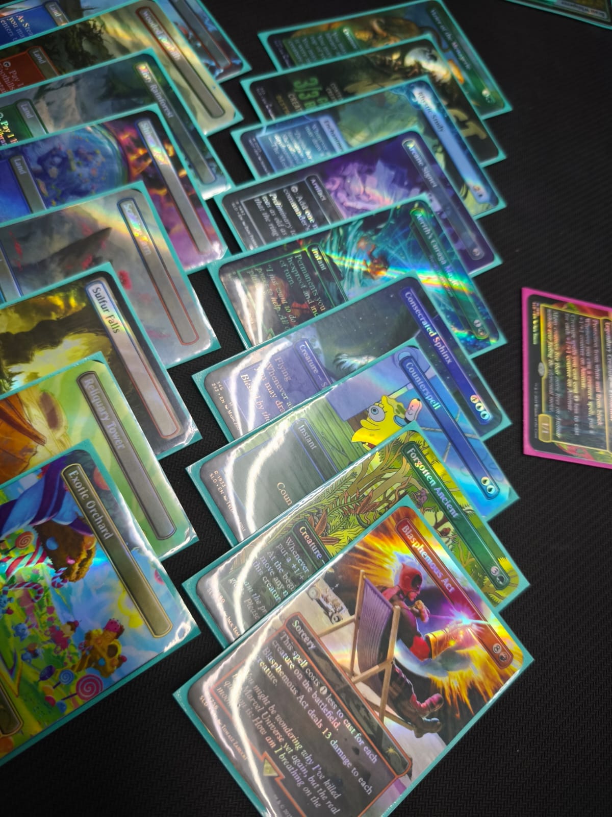 Proxies