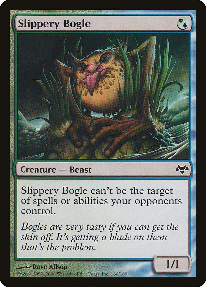 Slippery Bogle - EVE-160-NF-STD