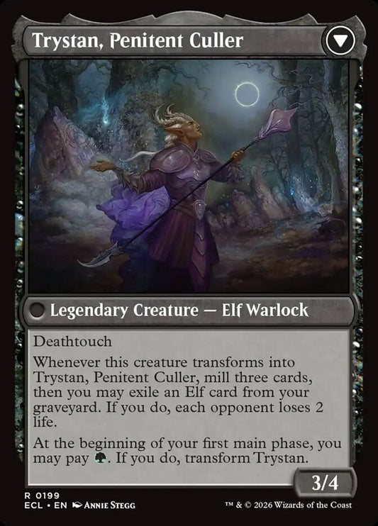 Trystan, Penitent Culler - carta Magic The Gathering