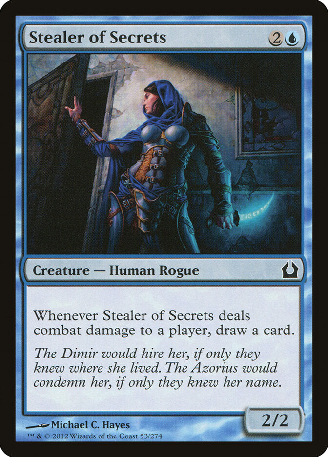 Stealer of Secrets - carta Magic The Gathering