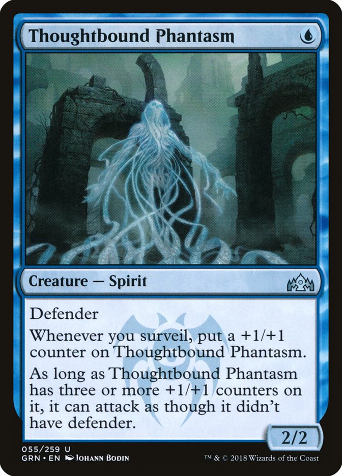 Thoughtbound Phantasm - GRN-055-NF-STD