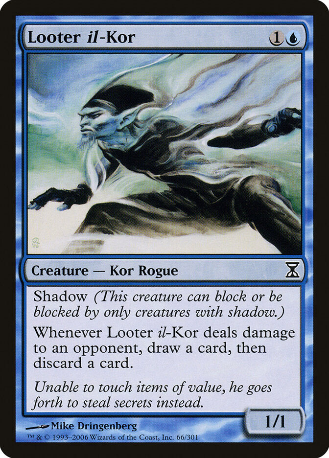 Looter il-Kor - carta Magic The Gathering