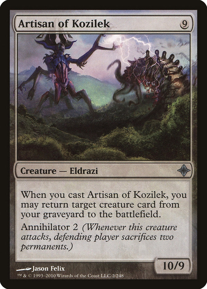 Artisan of Kozilek - ROE-002-NF-STD