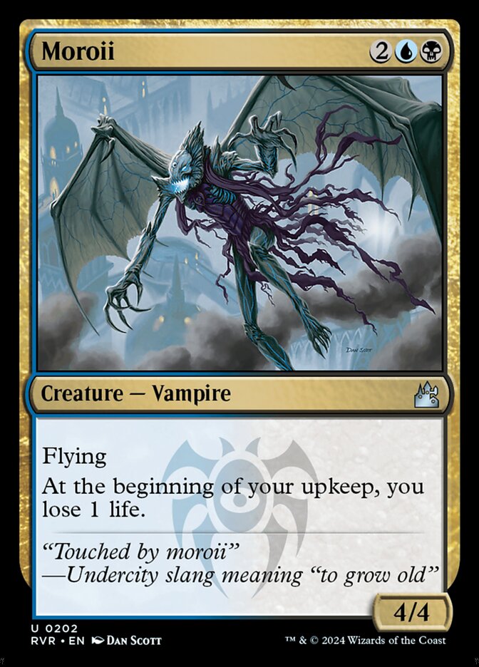 Moroii - carta Magic The Gathering
