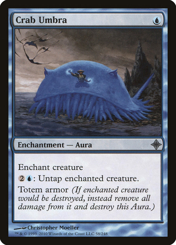 Crab Umbra - ROE-058-NF-STD