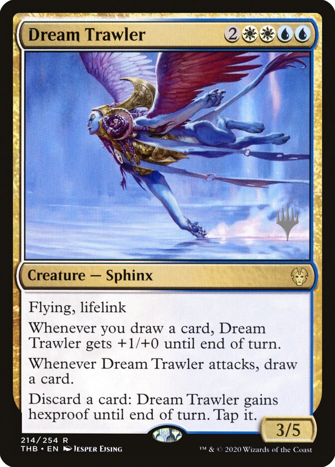 Dream Trawler - carta Magic The Gathering