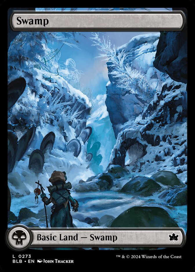 Swamp - BLB-273-NF-FA
