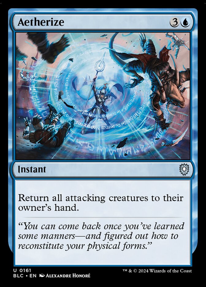 Aetherize - BLC-161-NF-STD