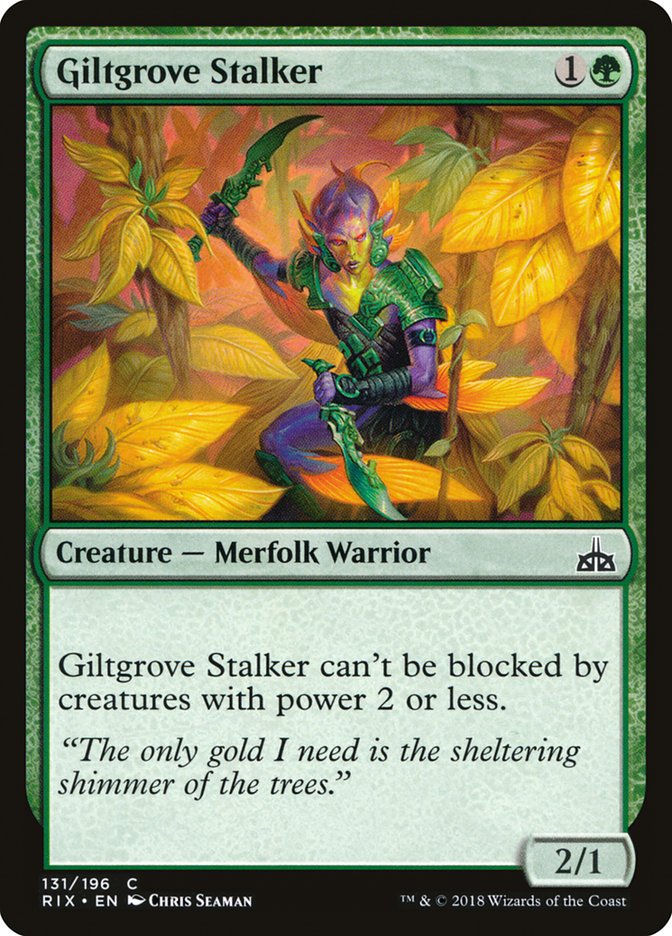 Giltgrove Stalker - carta Magic The Gathering