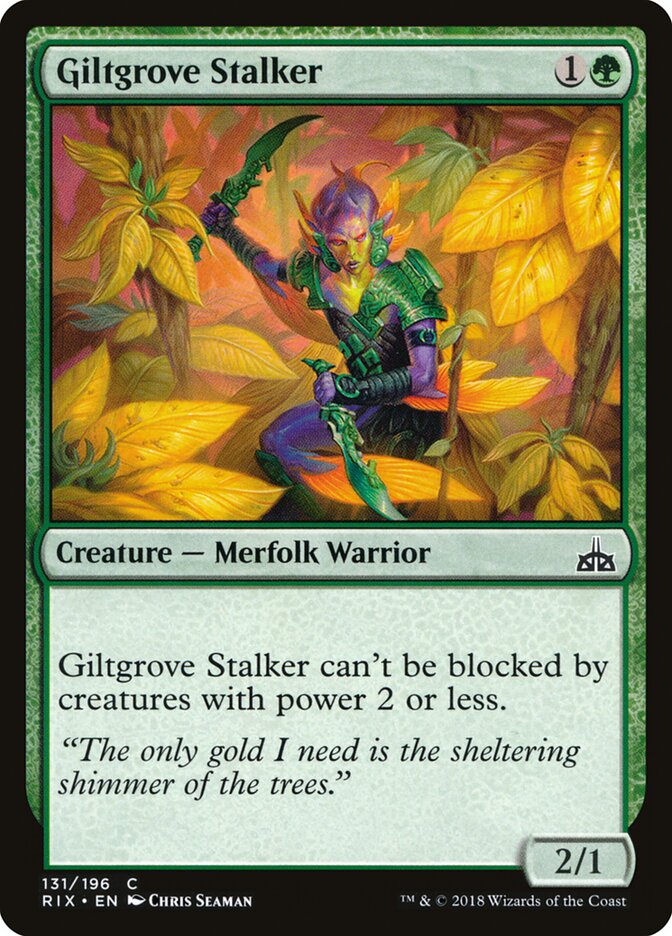 Giltgrove Stalker - carta Magic The Gathering