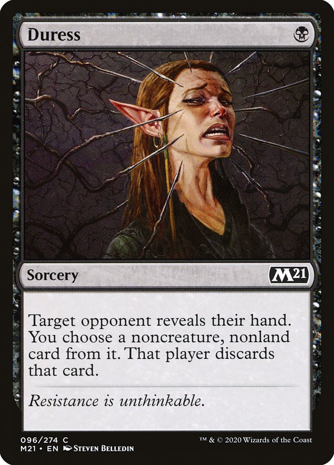 Duress - M21-096-NF-STD