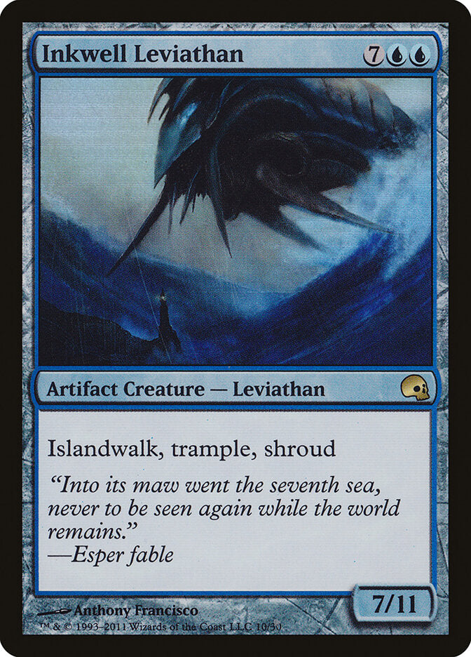 Inkwell Leviathan - carta Magic The Gathering