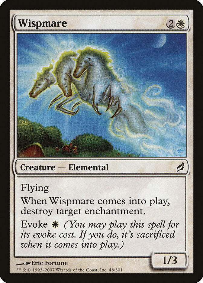 Wispmare - carta Magic The Gathering
