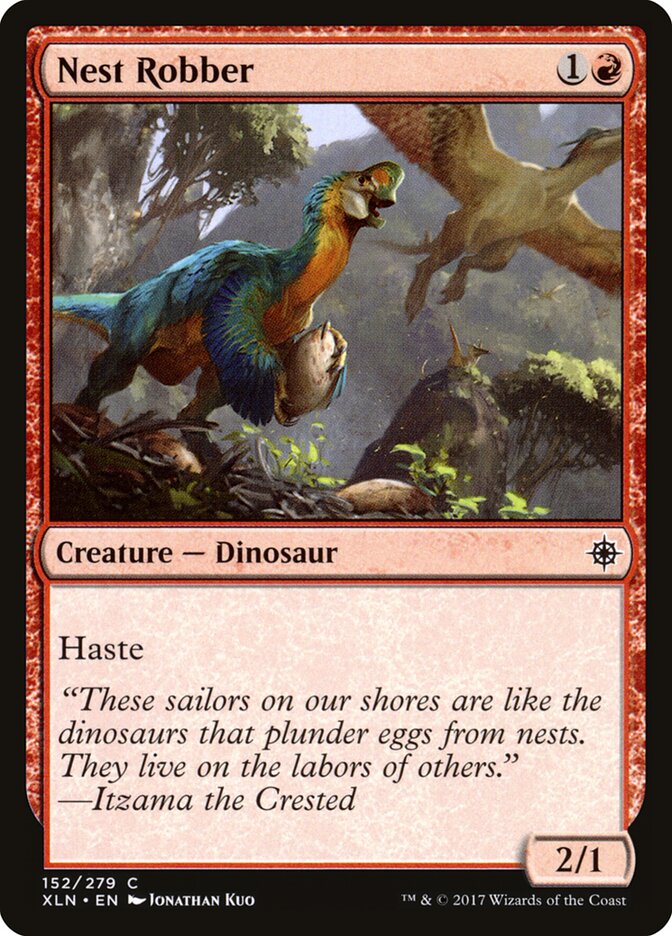 Nest Robber - carta Magic The Gathering