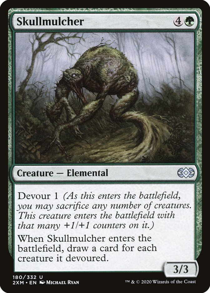 Skullmulcher - carta Magic The Gathering