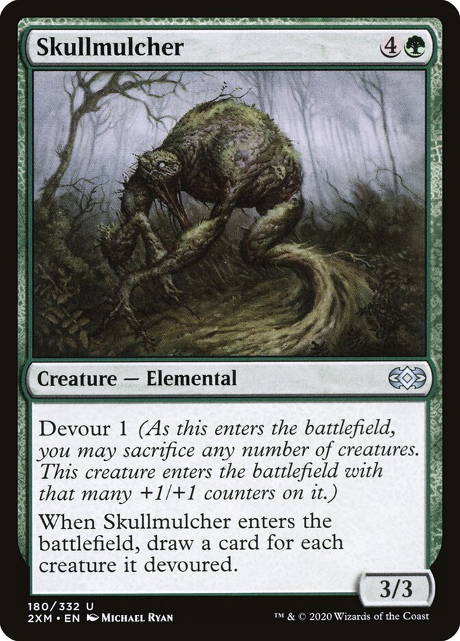 Skullmulcher - carta Magic The Gathering