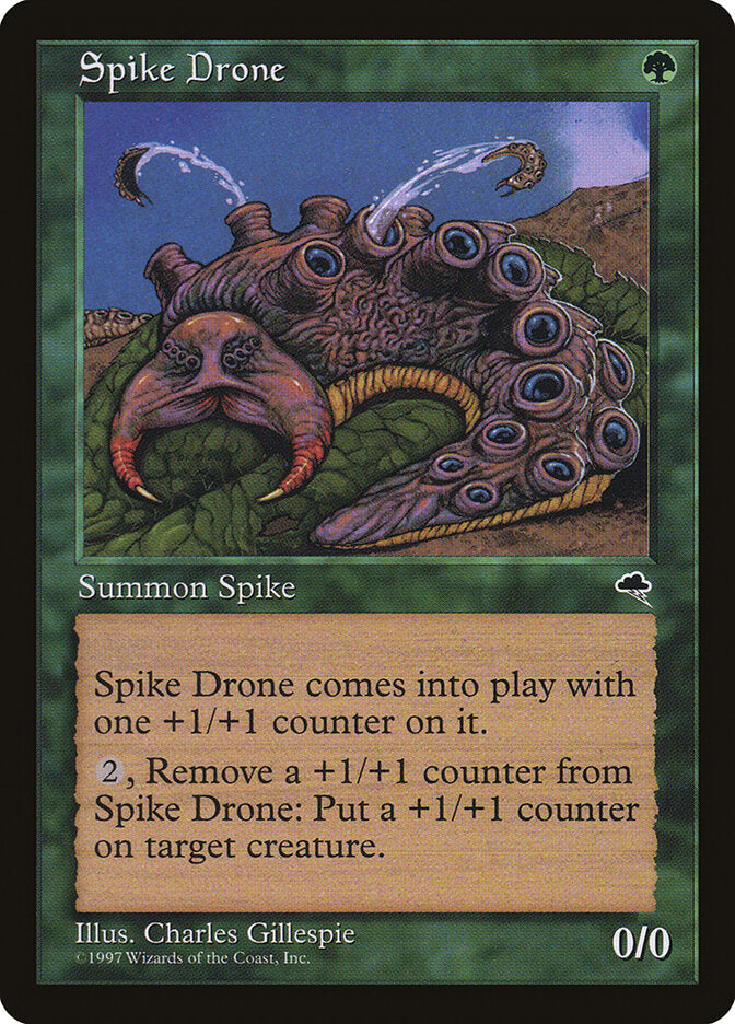 Spike Drone - carta Magic The Gathering