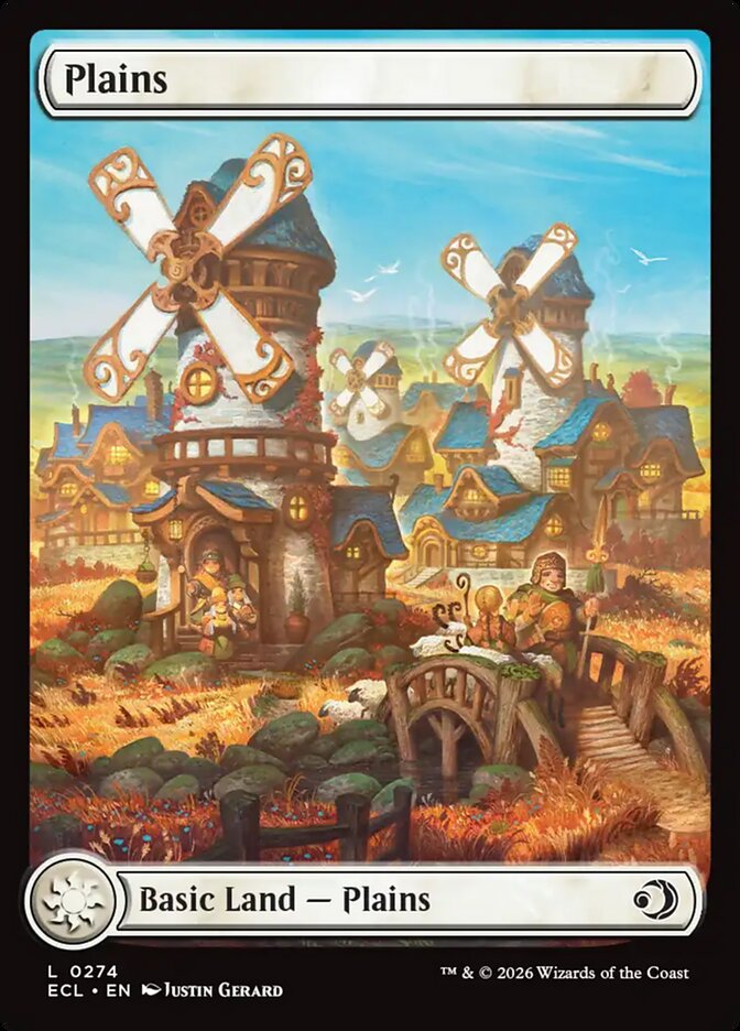 Plains - carta Magic The Gathering