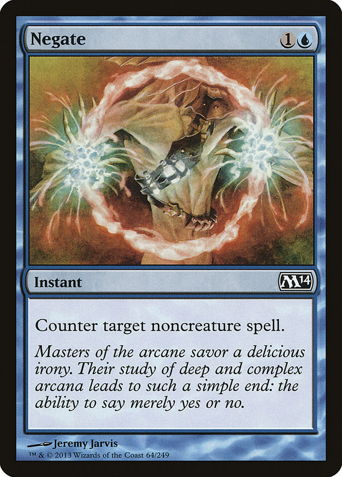 Negate - carta Magic The Gathering