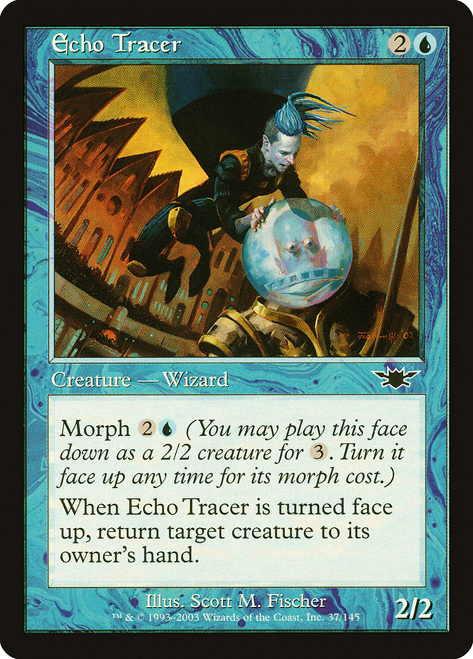 Echo Tracer - LGN-037-NF-STD