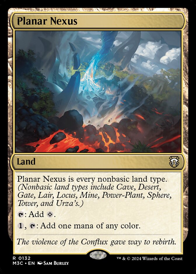 Planar Nexus - M3C-132-NF-STD