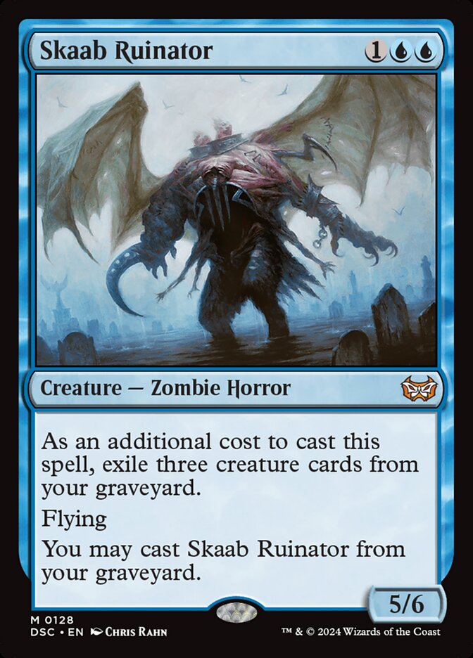 Skaab Ruinator - carta Magic The Gathering