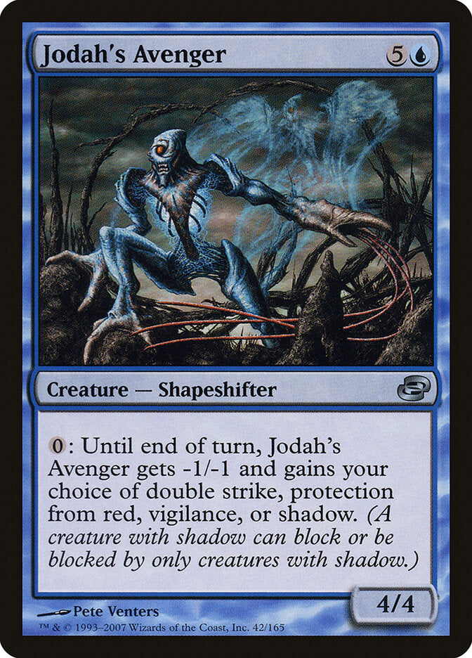Jodah's Avenger - carta Magic The Gathering