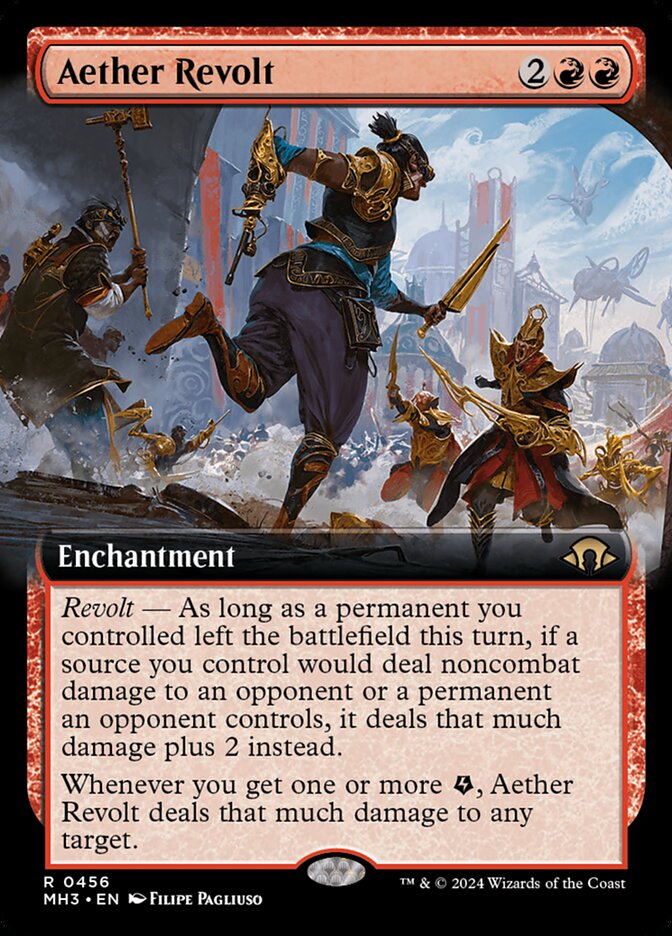 Aether Revolt - carta Magic The Gathering