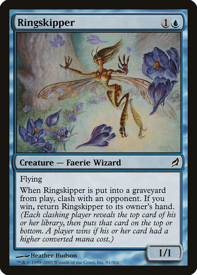 Ringskipper - carta Magic The Gathering