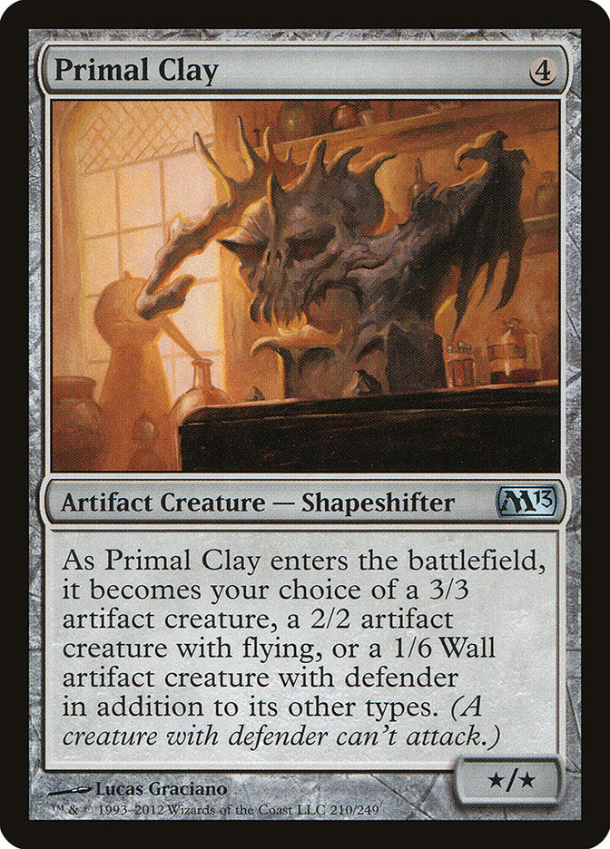 Primal Clay - M13-210-NF-STD