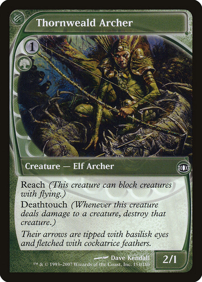 Thornweald Archer - FUT-154-NF-STD