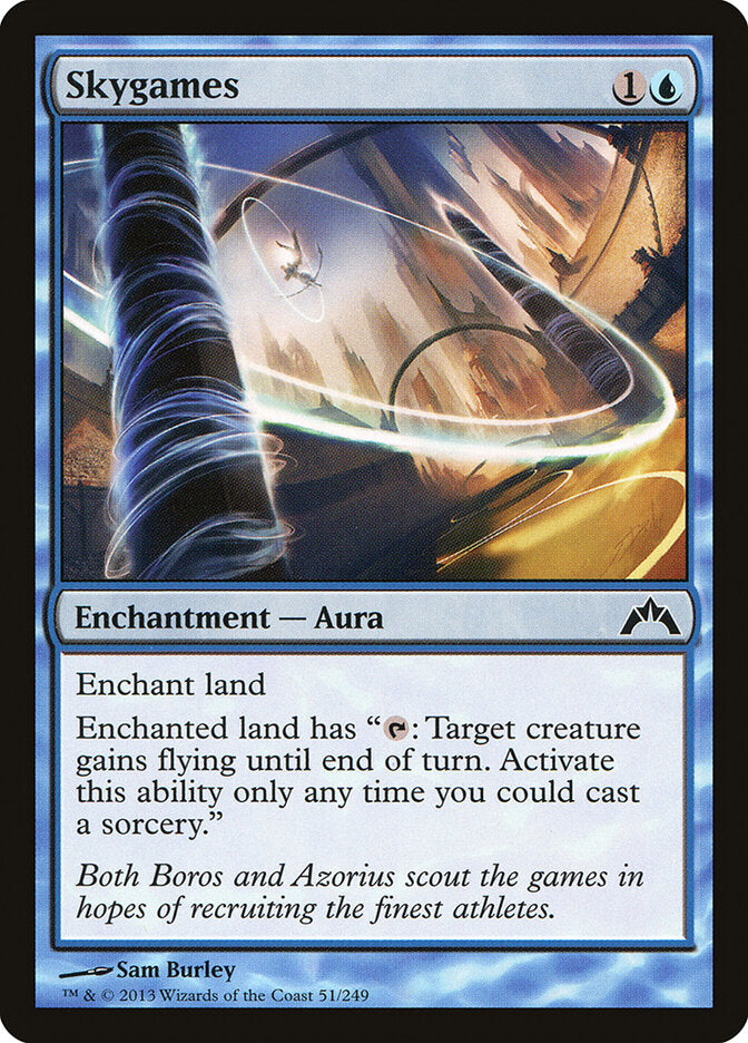 Skygames - carta Magic The Gathering