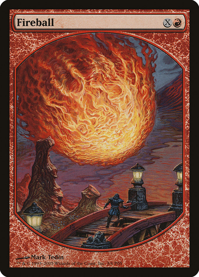 Fireball - P05-003-NF-FA-PLA