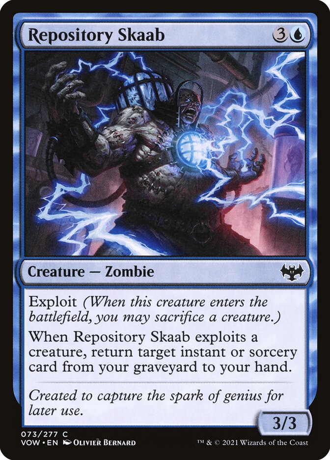 Repository Skaab - carta Magic The Gathering