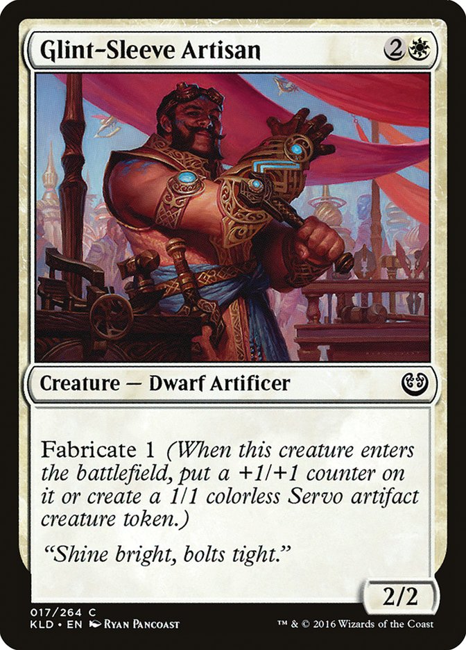 Glint-Sleeve Artisan - KLD-017-NF-STD