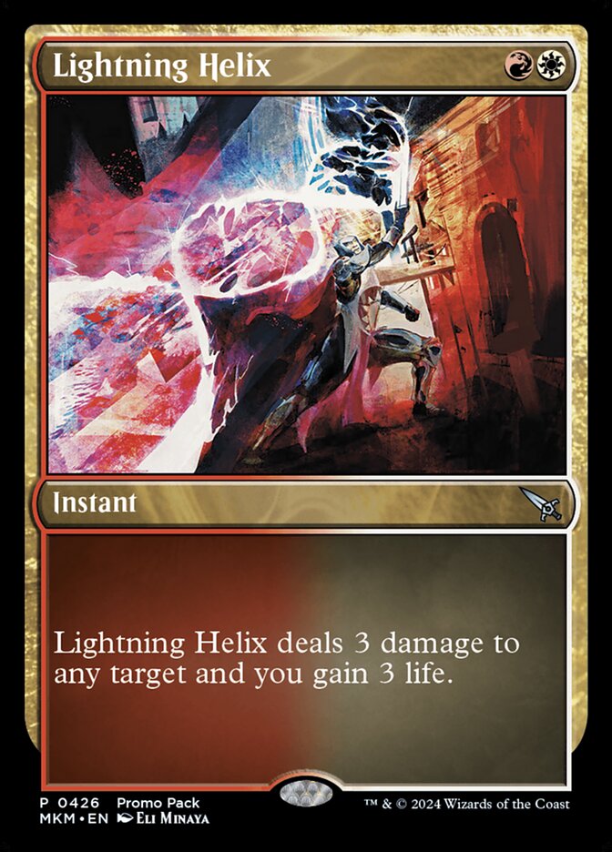 Lightning Helix - MKM-426-F-INV-PP