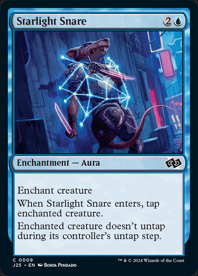 Starlight Snare - carta Magic The Gathering